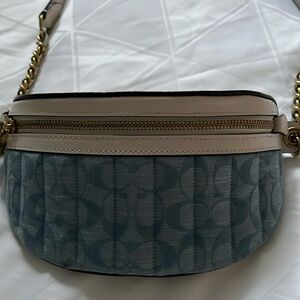 Coach bum bag